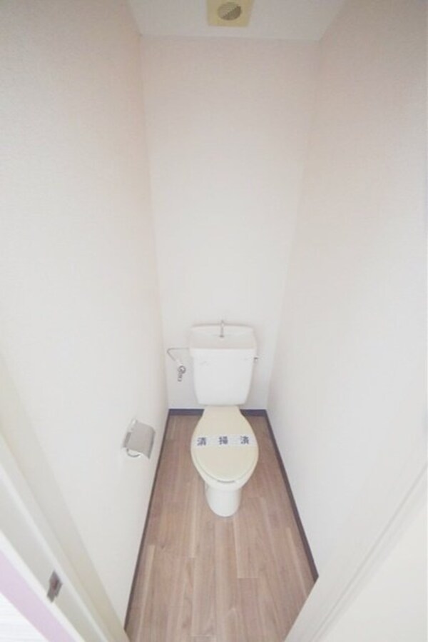 トイレ(同建物別号室参考写真です)