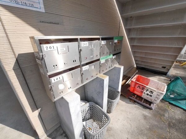 共有部分(★お部屋探しは、タウンハウジング多摩センター店へ★)