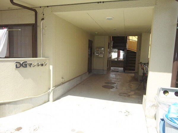 エントランス(★お部屋探しは株式会社タウンハウジング東京まで★)