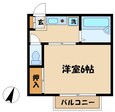 リエル大塚の間取図