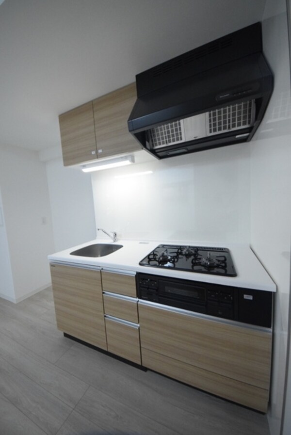 キッチン(★お部屋探しは株式会社タウンハウジング東京まで★)