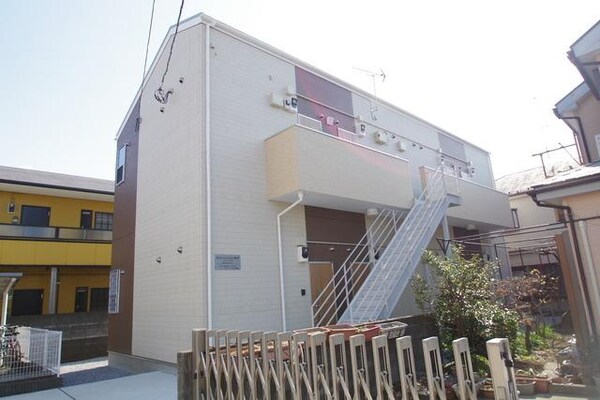 外観(★日当りの良い立地★)