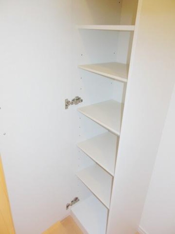 玄関(★下駄箱です★)