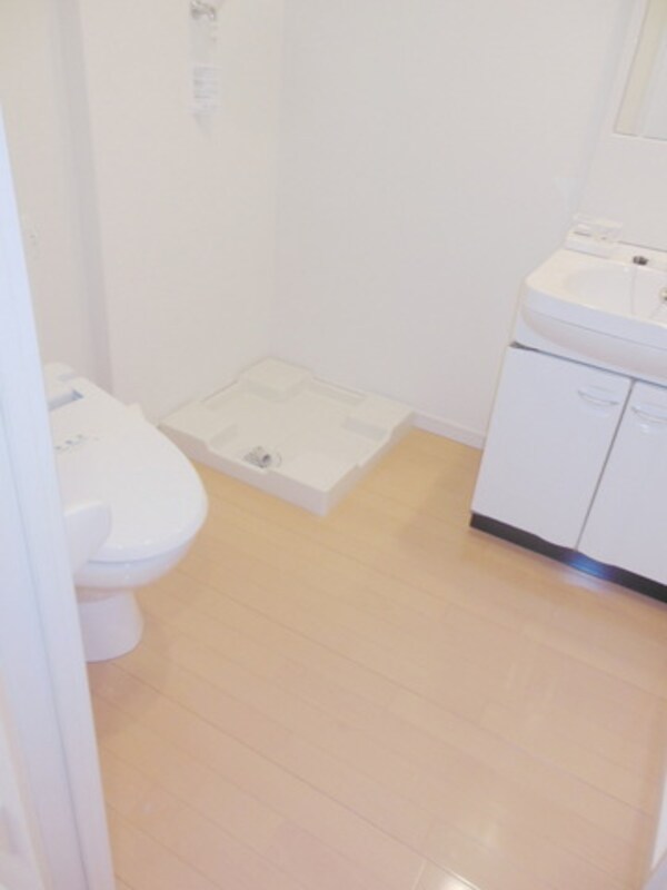 洗面(★脱衣所です★)