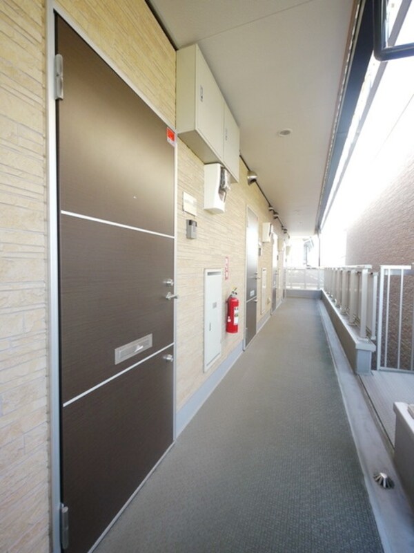 共有部分(★共用廊下★)