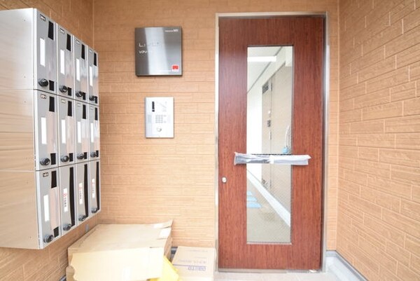 エントランス(★安心のオートロック付です★)