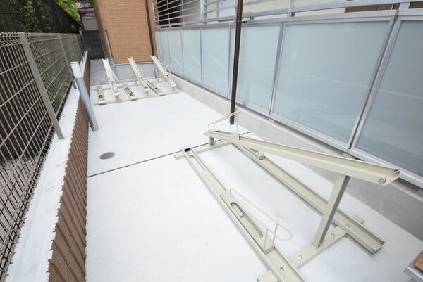 共有部分(★敷地内に駐輪場があります★)