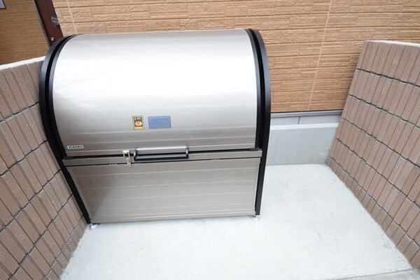 共有部分(★敷地内にゴミ捨て場があります★)