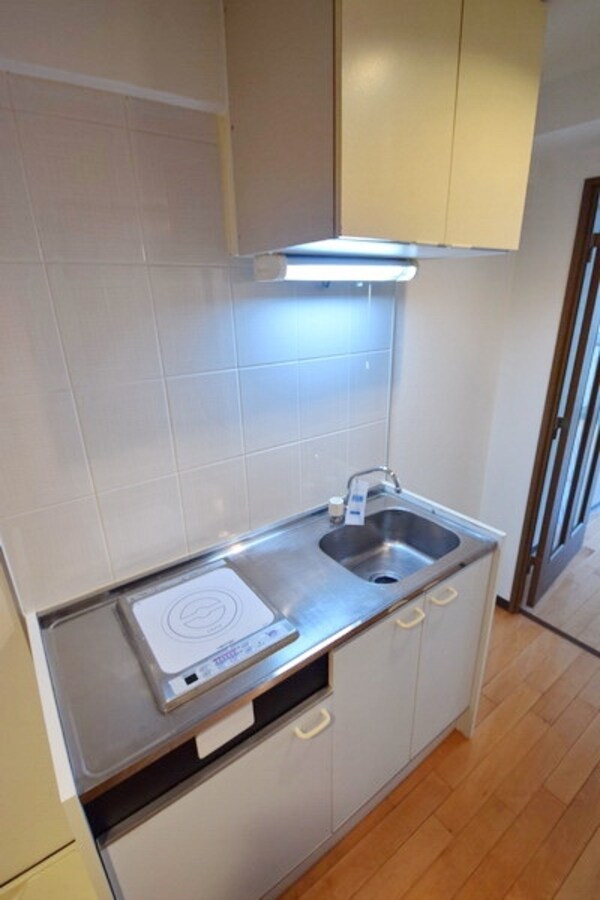 キッチン(★まな板置けるスペースあります★)