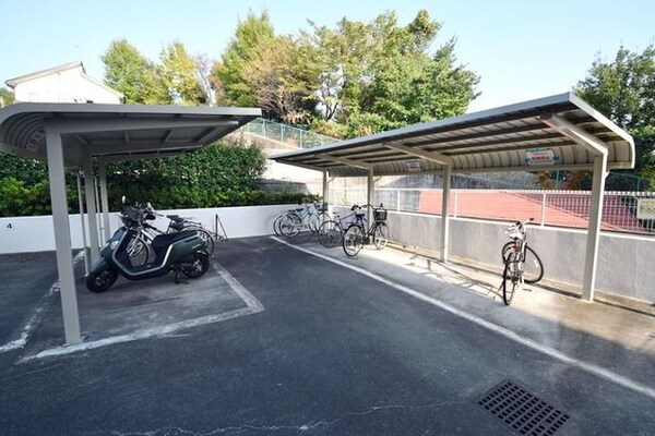 その他(★屋根付きなので雨が降っても安心です★)