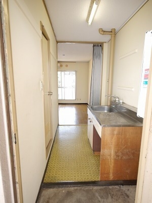 玄関(★お問い合わせはタウンハウジング聖蹟桜ヶ丘店まで★)