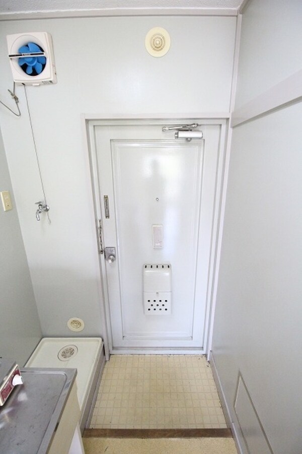 玄関(★お部屋探しは、タウンハウジング多摩センター店へ★)