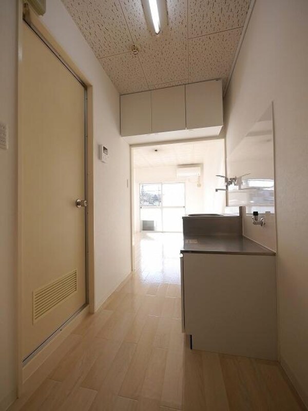 キッチン(★お部屋探しは株式会社タウンハウジング東京まで★)