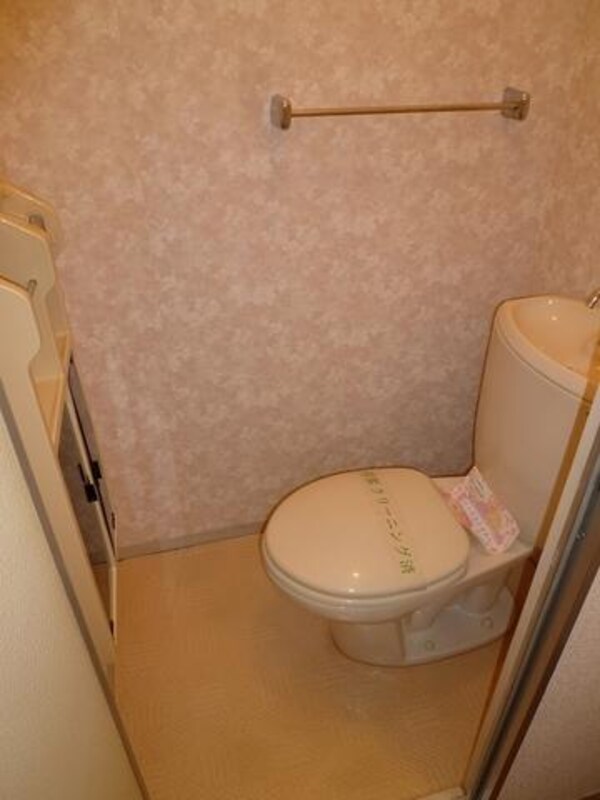 トイレ(★トイレ★)