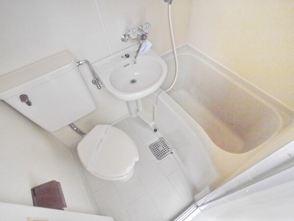 バス／シャワールーム等(★お問い合わせはタウンハウジングまでご連絡下さい★)