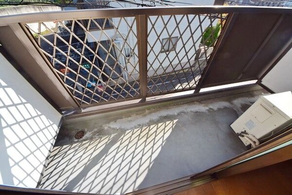 バルコニー(★お部屋探しは、タウンハウジング多摩センター店へ★)