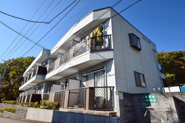 外観(★お部屋探しは、タウンハウジング多摩センター店へ★)