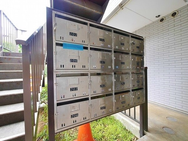 エントランス(★お部屋探しは、タウンハウジング多摩センター店へ★)