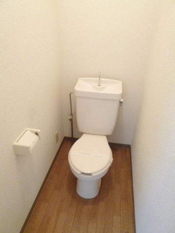 トイレ(★お部屋探しは、タウンハウジング多摩センター店へ★)