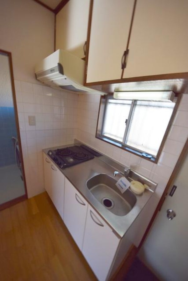 キッチン(★お料理はこちらで★)