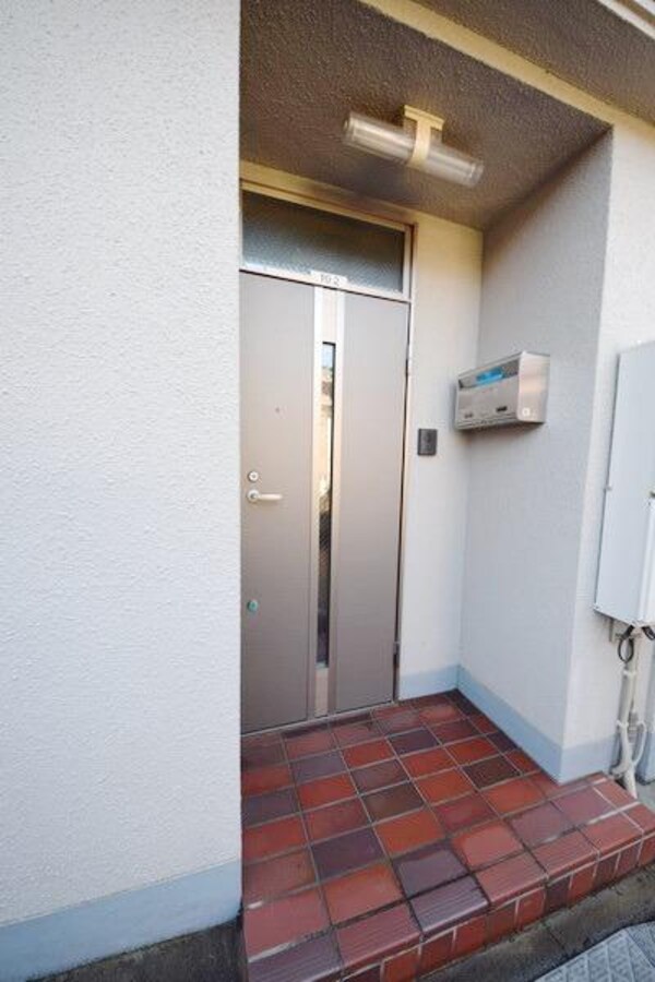 エントランス(★きれいな玄関です★)