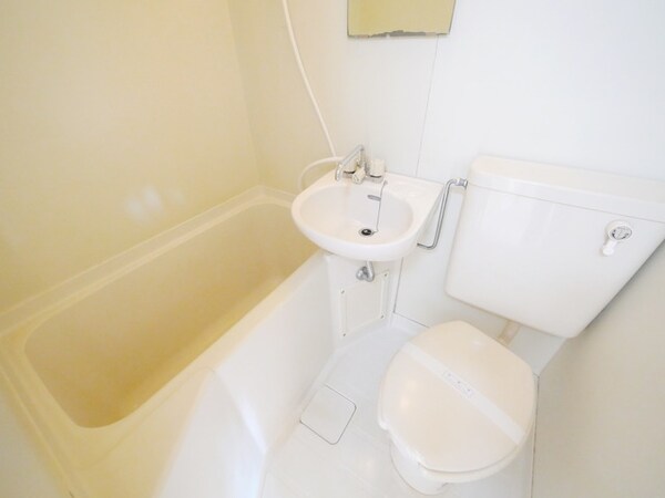 バス／シャワールーム等(★バスルームの様子です★)