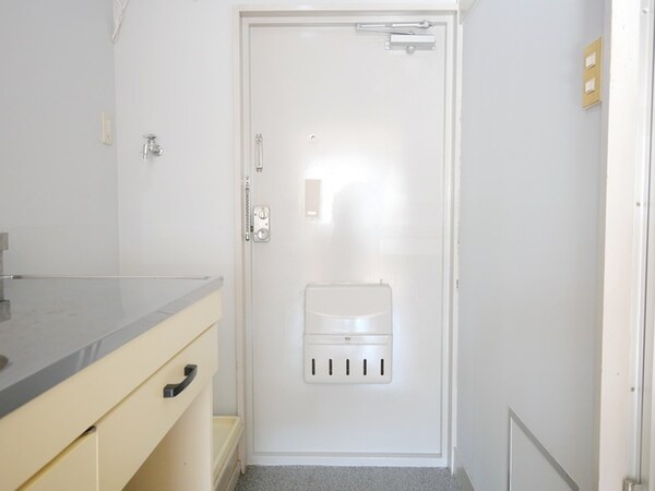 玄関(★玄関の様子★)