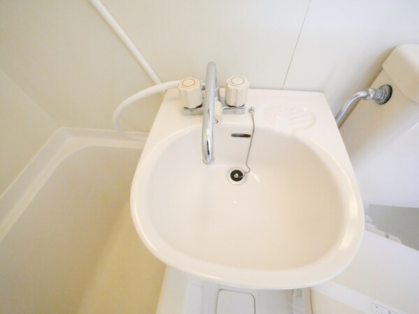 洗面(★洗面台の様子★)