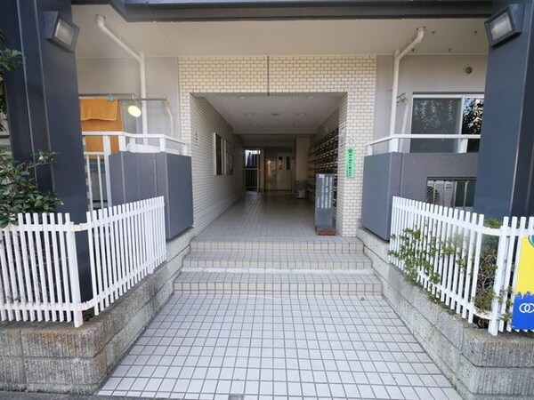 エントランス(★エントランスの様子★)