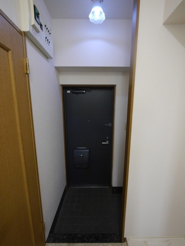 玄関(★ご見学希望はタウンハウジング多摩センター店まで★)