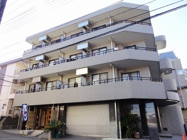 外観(★丈夫な鉄筋コンクリートマンション★)