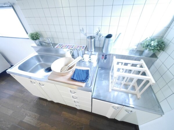 キッチン(別号室参考写真)