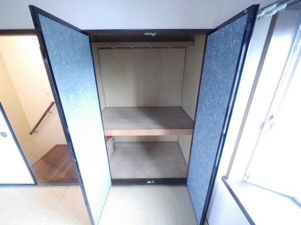 収納(別号室参考写真)