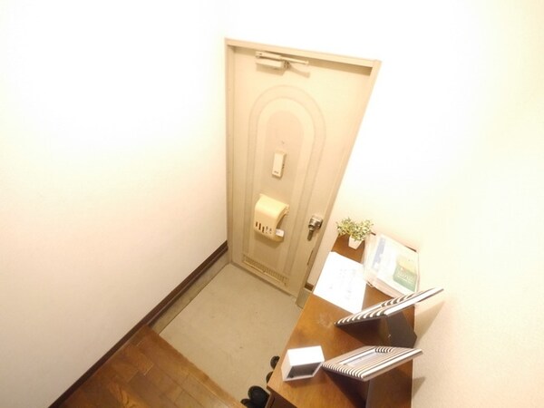 玄関(別号室参考写真)