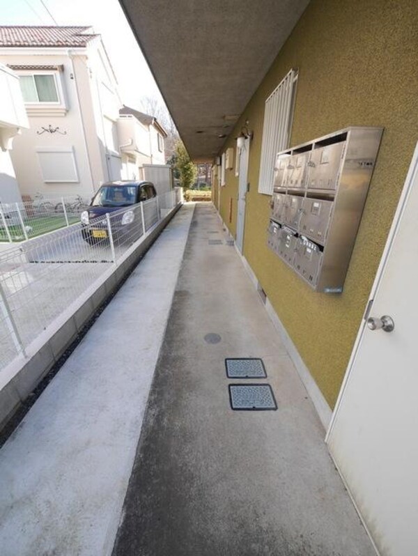 共有部分(★お部屋探しは株式会社タウンハウジング東京まで★)