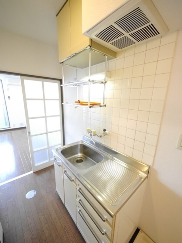 キッチン(★お部屋探しは、タウンハウジングへ★)