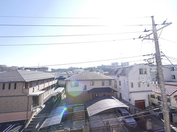 眺望(★お部屋探しは、タウンハウジング多摩センター店へ★)