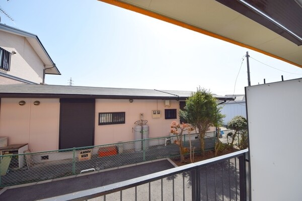 眺望(★お部屋探しは、タウンハウジング多摩センター店へ★)