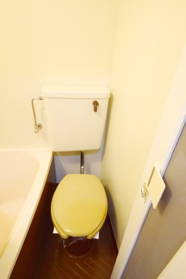 トイレ(★トイレはこちらです★)