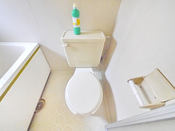 トイレ(★お部屋探しは、タウンハウジング多摩センター店へ★)