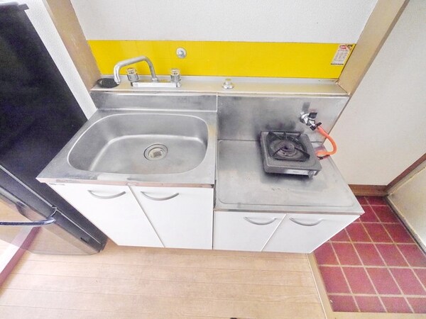 キッチン(★お部屋探しは、タウンハウジング多摩センター店へ★)