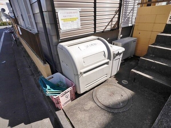 共有部分(★お部屋探しは、タウンハウジング多摩センター店へ★)