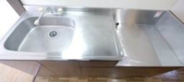 キッチン(★お好みのコンロを設置できます★)