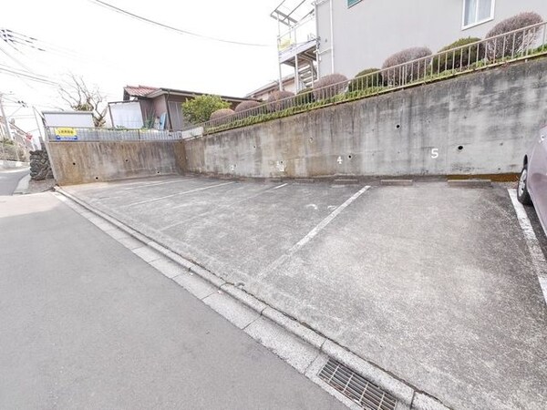 駐車場(★お部屋探しは、タウンハウジング多摩センター店へ★)