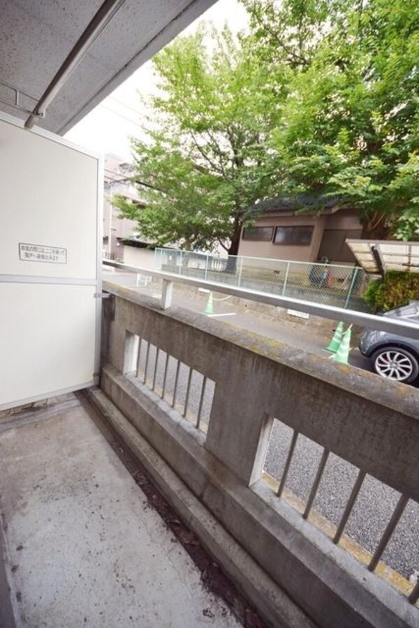 バルコニー(★お部屋探しは株式会社タウンハウジング東京まで★)