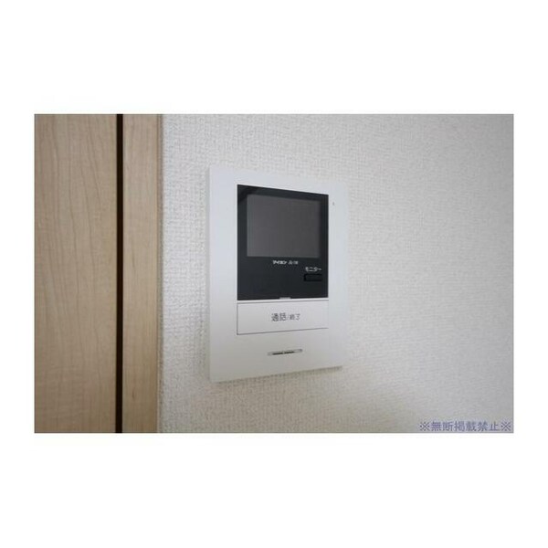 セキュリティ(別号室参考写真)