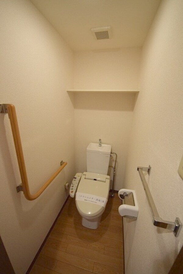 トイレ(★ウォシュレットあり★)