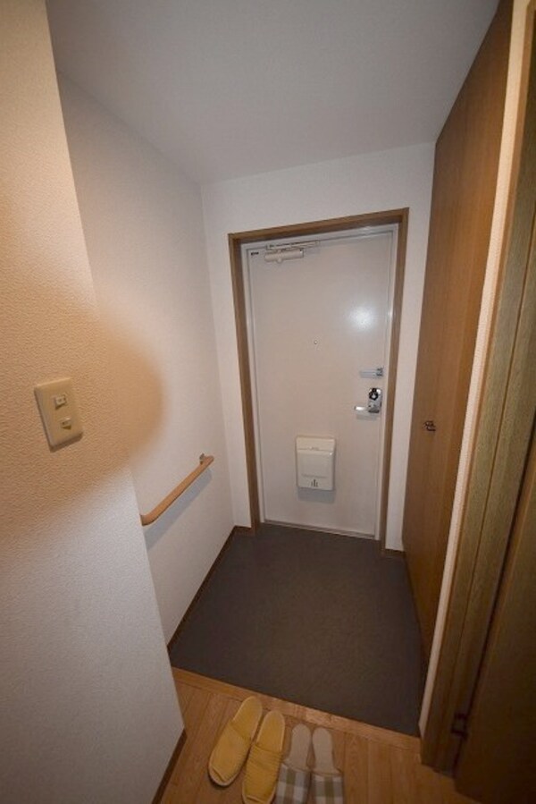 玄関(★玄関スペース★)