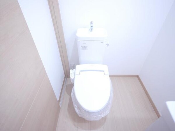 トイレ(★ウォシュレット機能付トイレ★)