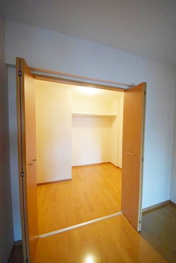 収納(☆クローゼット☆)